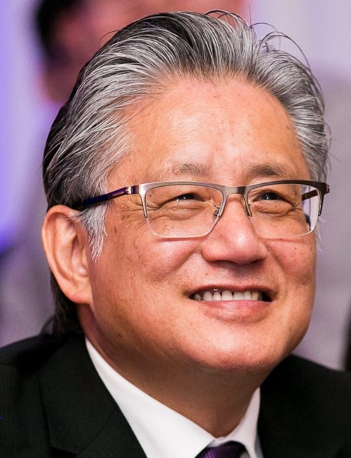 Obituary of Barry Lau