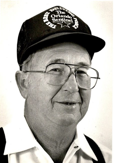 Obituary of Richard J. Barringer