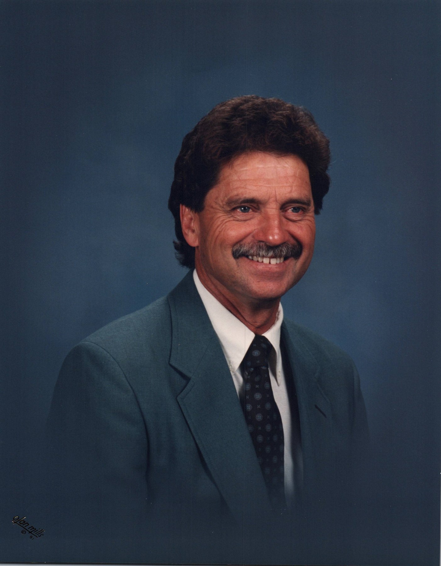 Obituary of William "Bill" Thomas Giffin