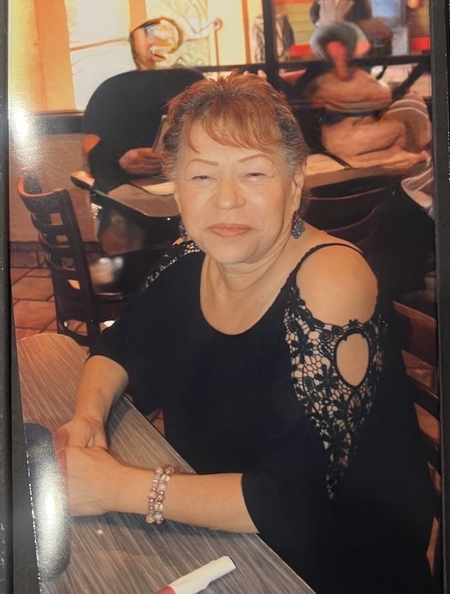Obituary of Esther M. Gutierrez