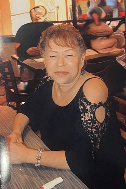 Obituary of Esther M. Gutierrez