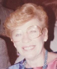 Obituary of Mae Elliott
