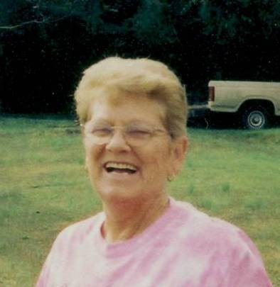 Obituary of Ann Noel