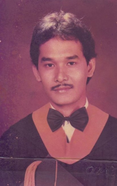 Obituary of Antonino I. Isnit