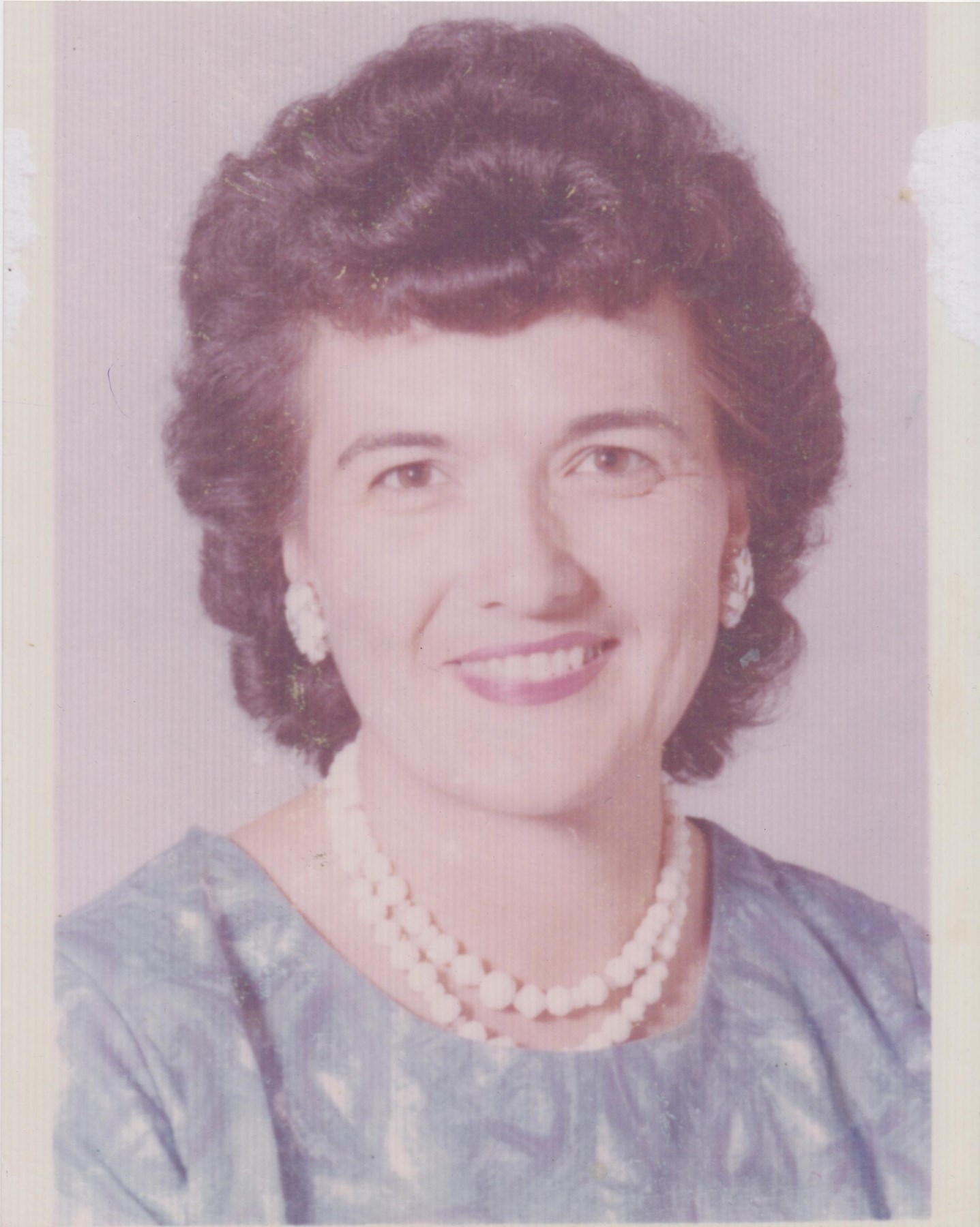 Obituario de Mary Lou Jenkins
