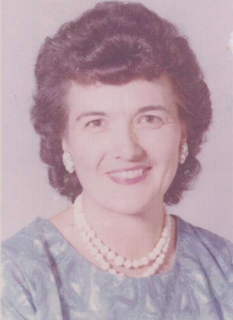 Obituary of Mary Lou Jenkins