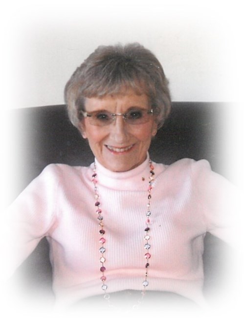 Obituary of Joan Anderson