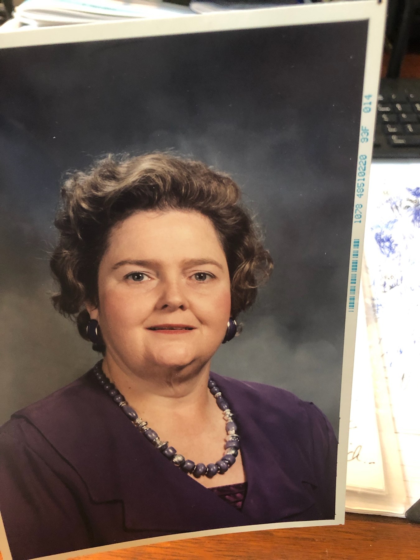 Obituary of Gail Idona Bradford