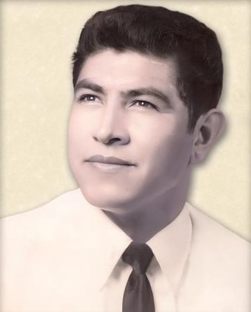 Obituary of Angel Castillo