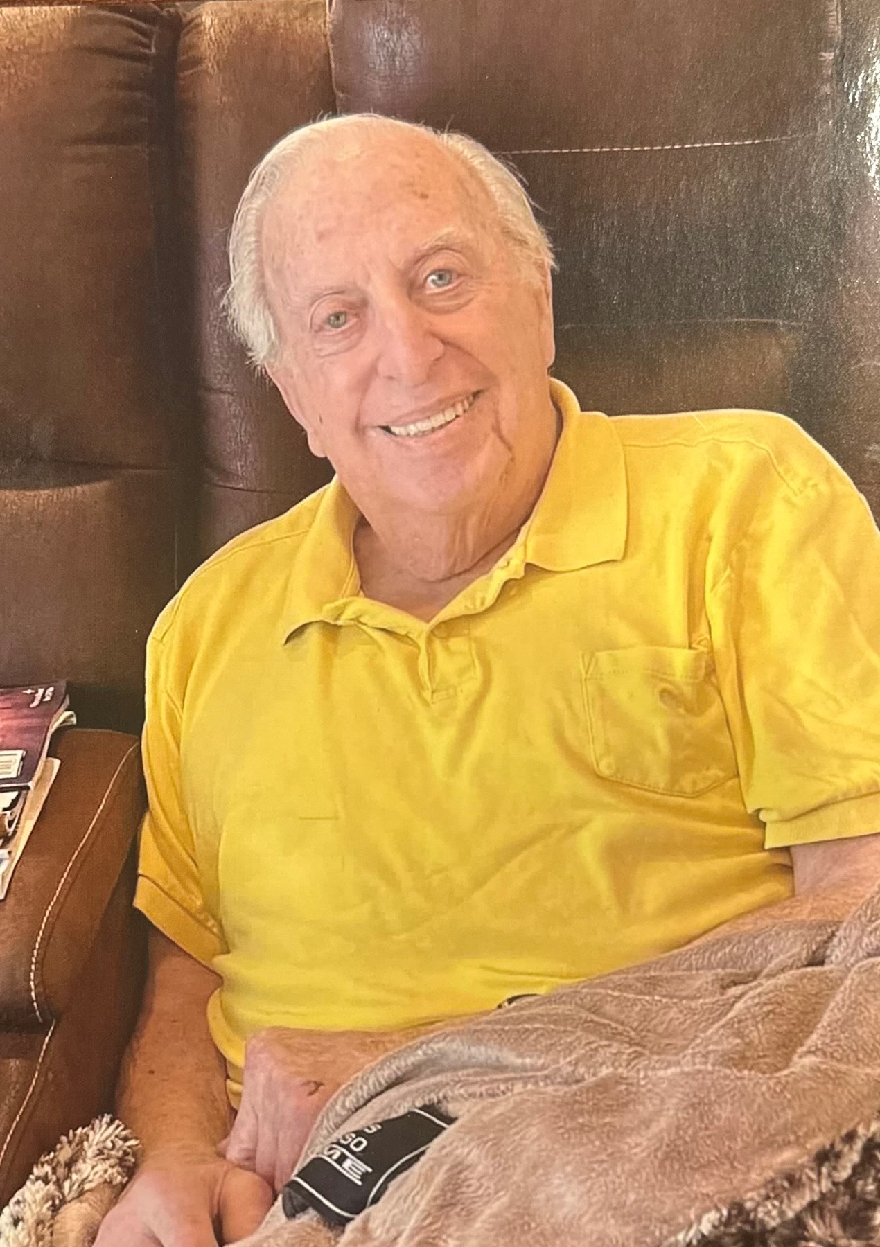 Obituary of Philip Charles Werble