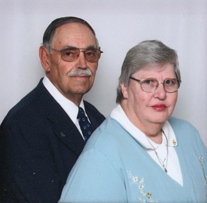 Obituary of Marlene & Dale Junge