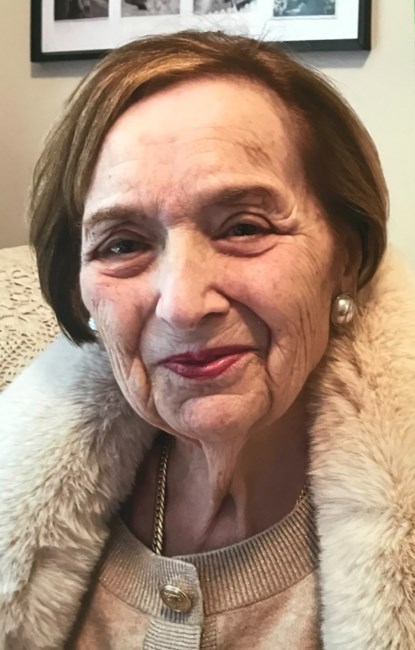 Obituary of Maria Cristina Seccia
