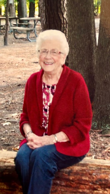 Obituary of Pauline H. Townsend