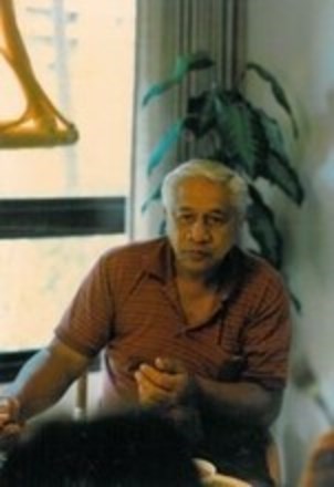 Obituary of Simeon Alo