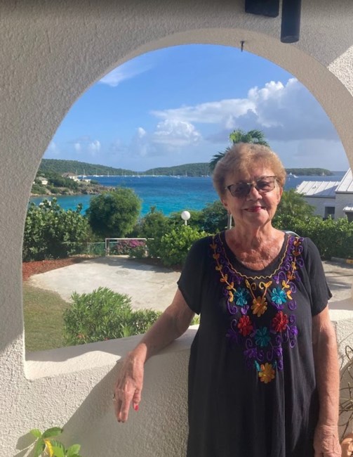 Obituary of Andrea Mihaly