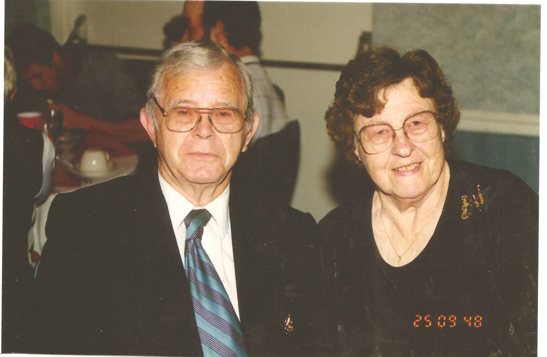 Obituary of Sena Elizabeth "Betty" Rumford Floyd