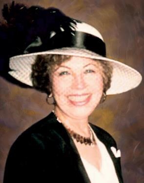 Obituary of Blanche Rosendin