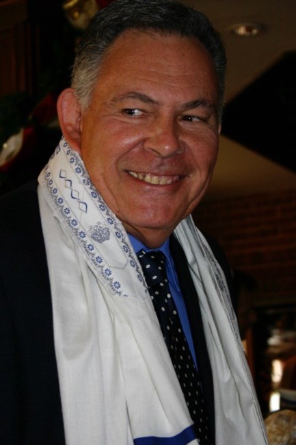 Obituary of David Rosenzweig