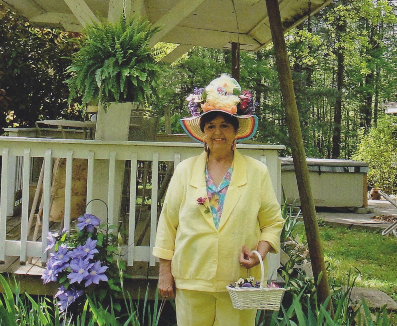 Obituary of Betty Jane Clay