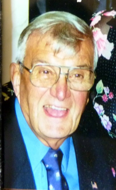 Obituary of Edward R. Saunders