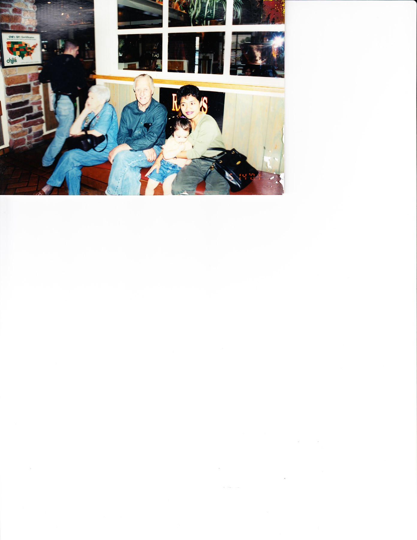 Obituary of Harry Clive Drury Ranney