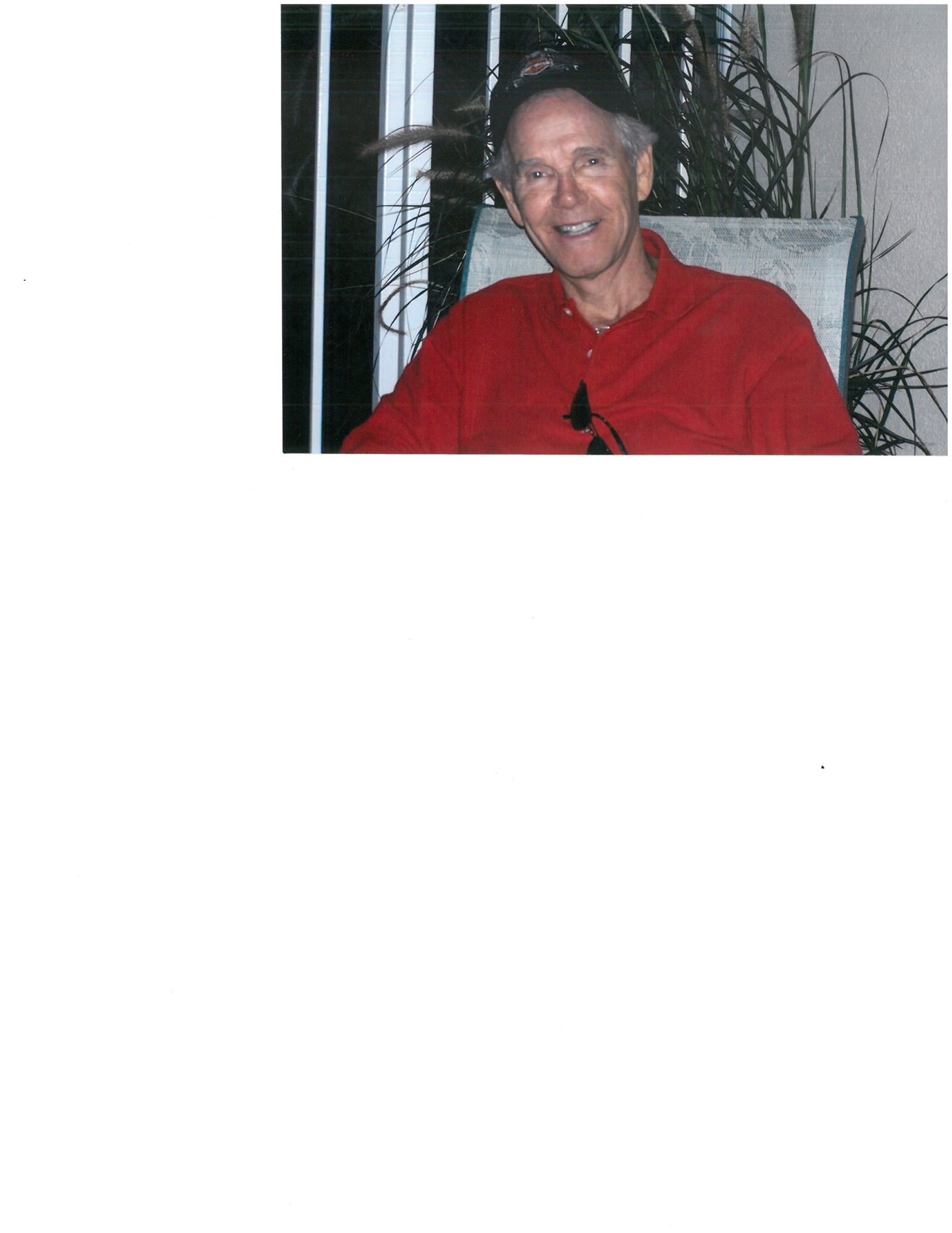 Obituary of William Dale Hanshaw