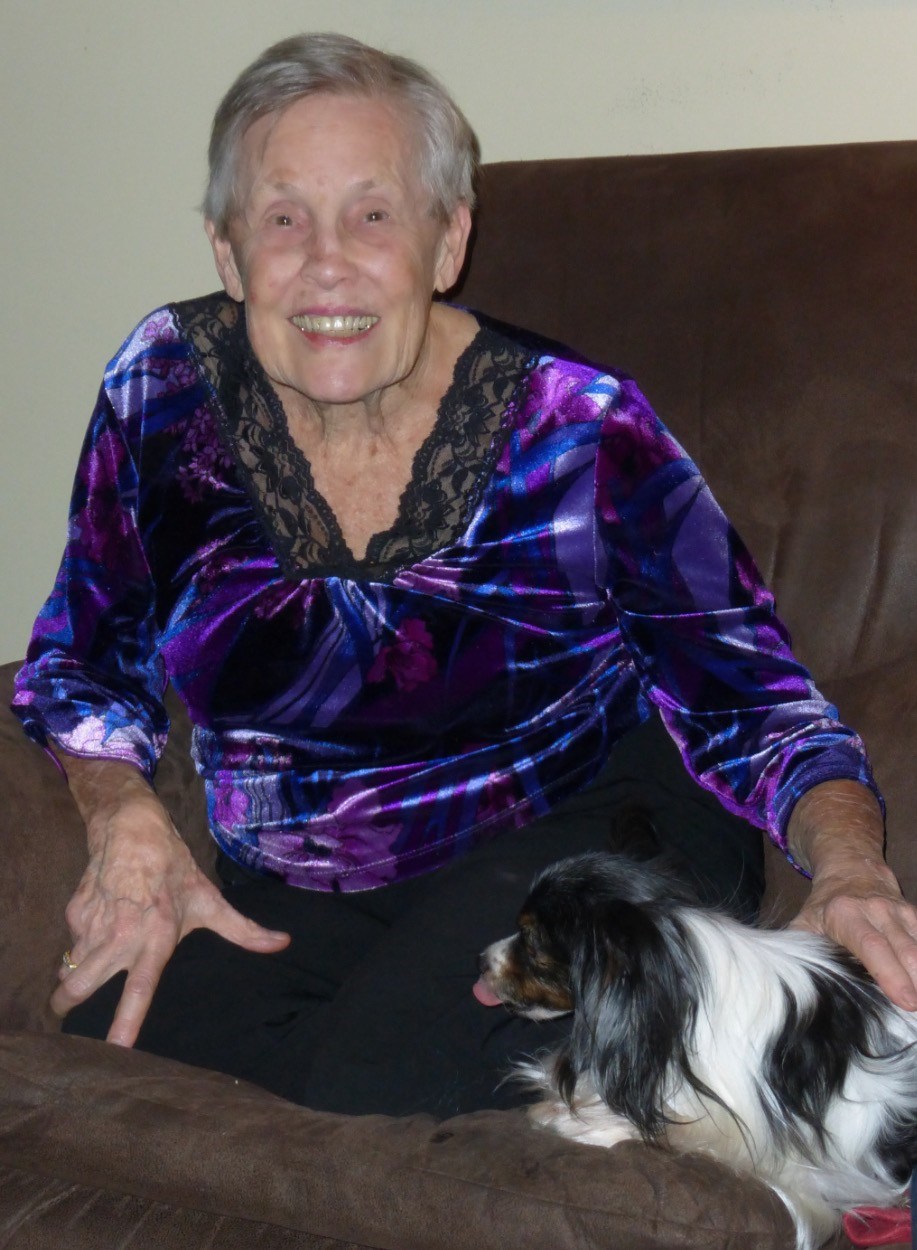 Obituary of Elizabeth Lee Cruser Kellogg