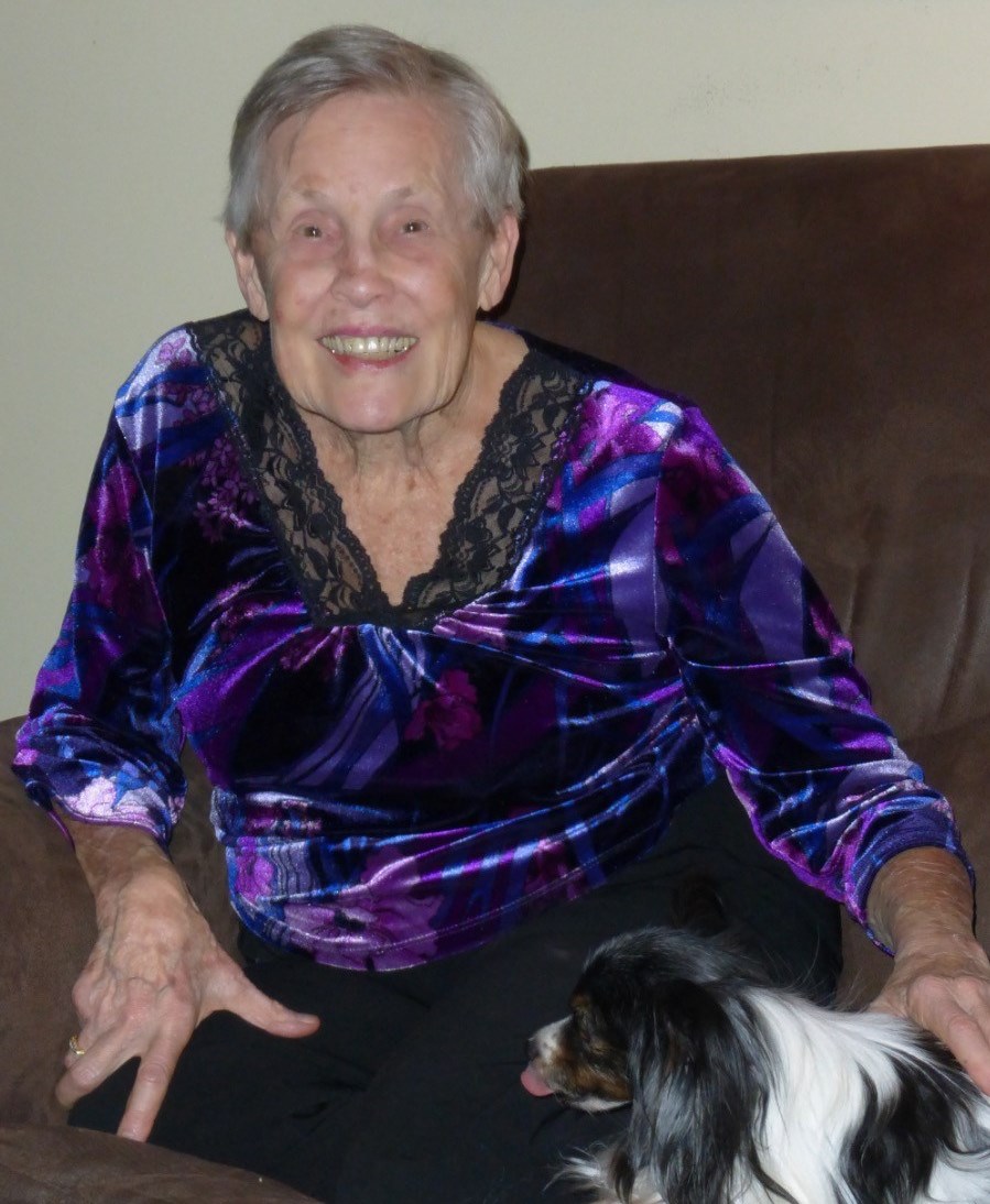 Elizabeth Kellogg Obituary - North Vancouver, BC