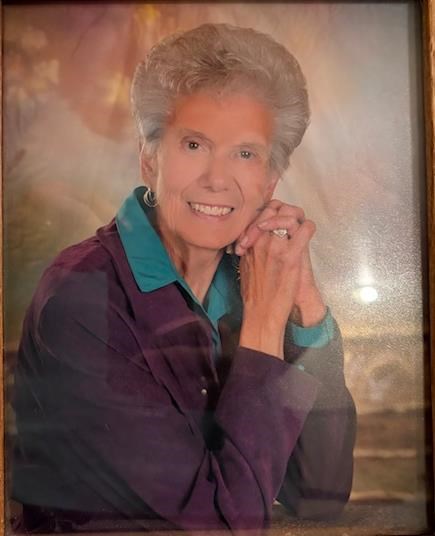 Obituary of Mary Jane Agnes Miles