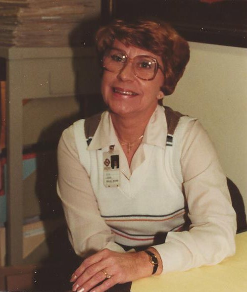 Obituary of Geraldine Lucido