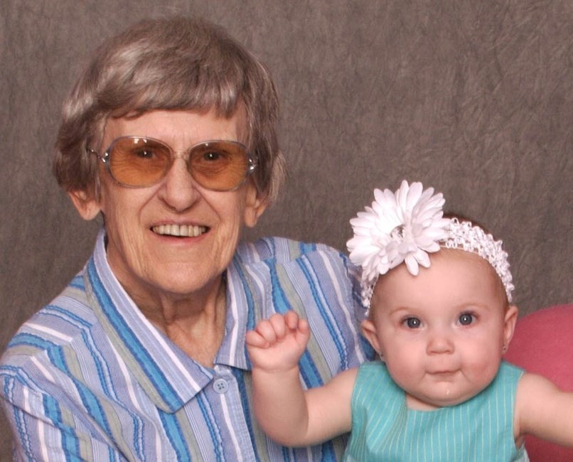 Obituary of Evelyn M. Thoday Ziegert