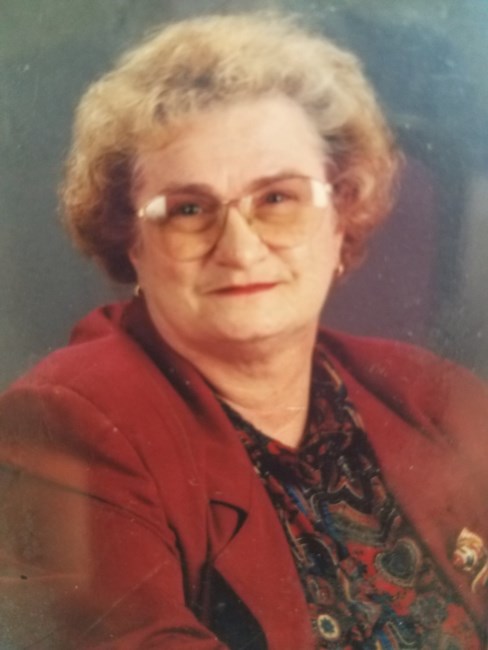 Obituary of Barbara Joyce Albright