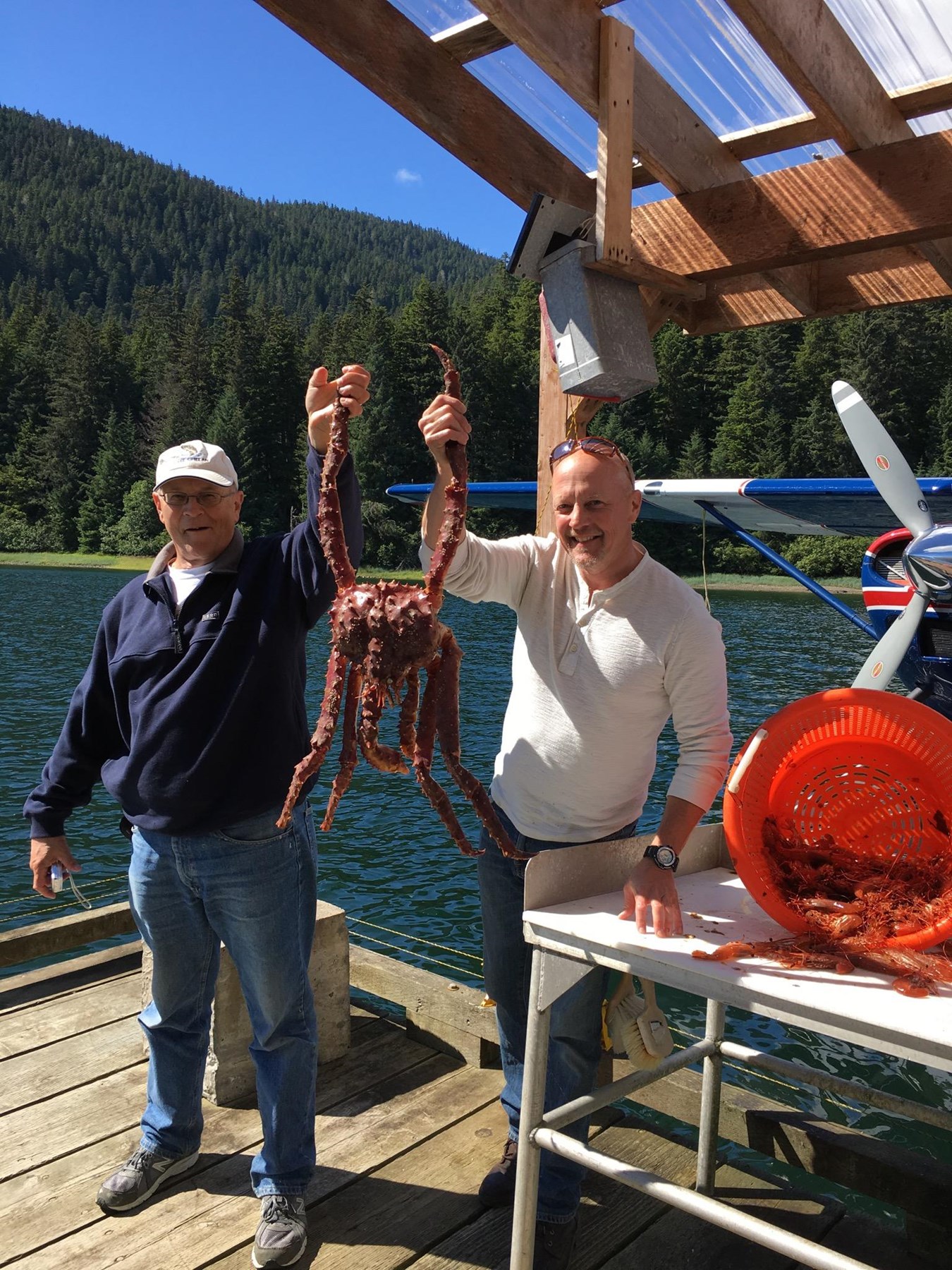 Obituary of Kenneth and Scott Meek