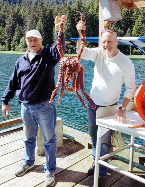 Obituary of Kenneth and Scott Meek