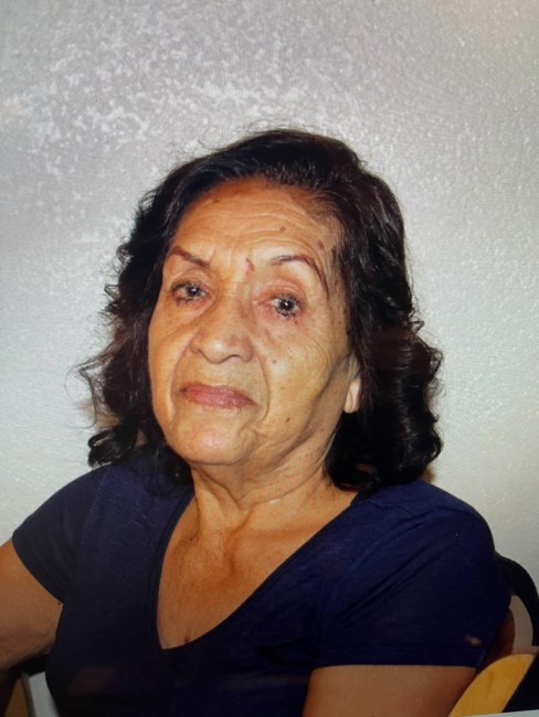 Obituary of Alicia Esquivel