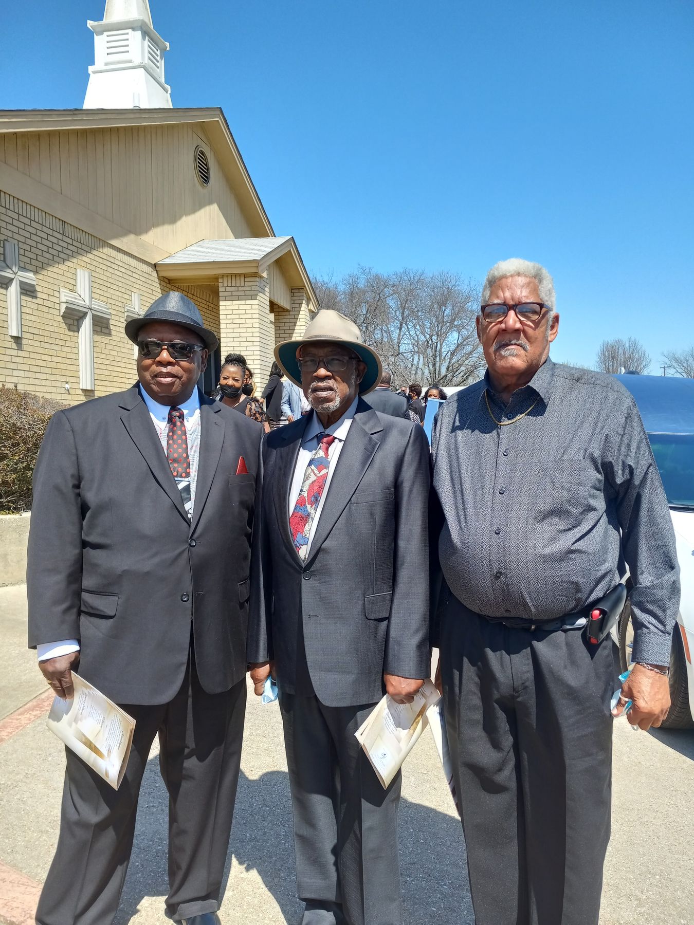 Avis de décès de James Lafayette Fowler