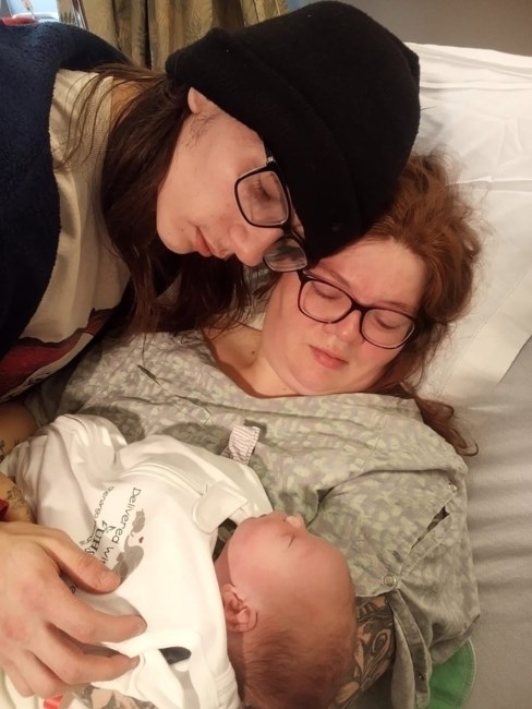 Obituary of Ezra Blaise Kern