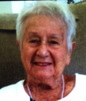 Obituary of Olga DePrest