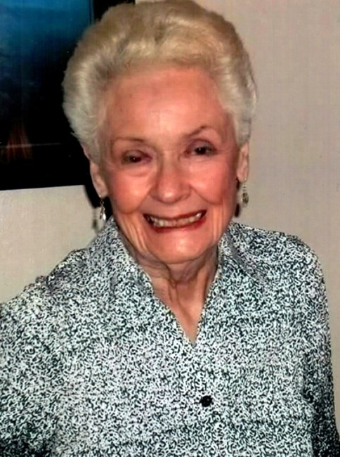 Obituary of Helen Marie Hunter
