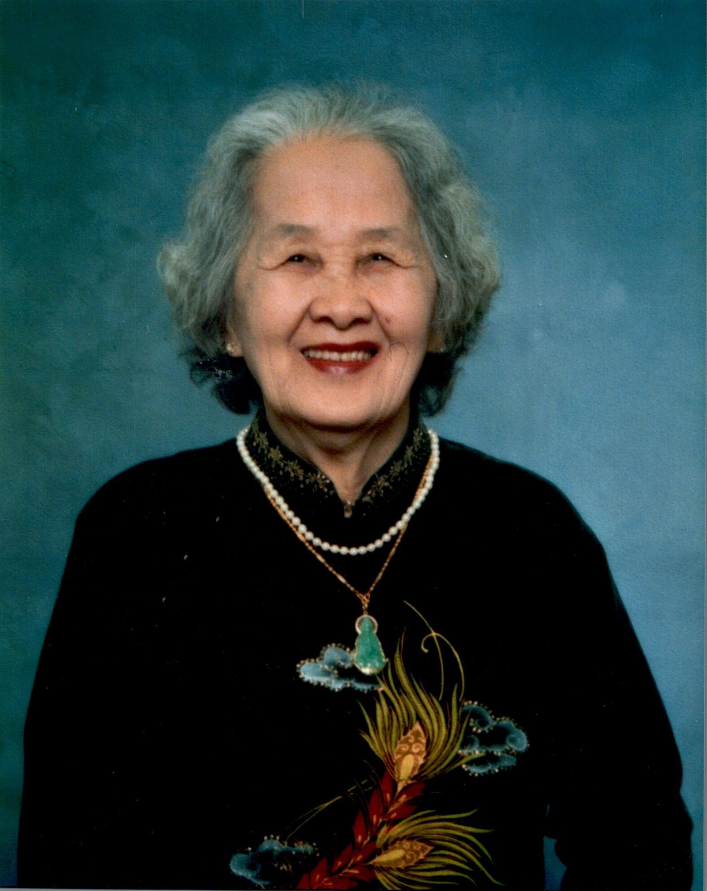 Obituary of Be Thi Tran