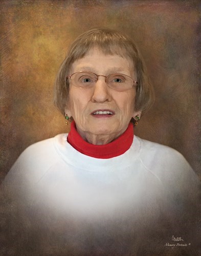 Obituary of Margie Jeanette Nalley