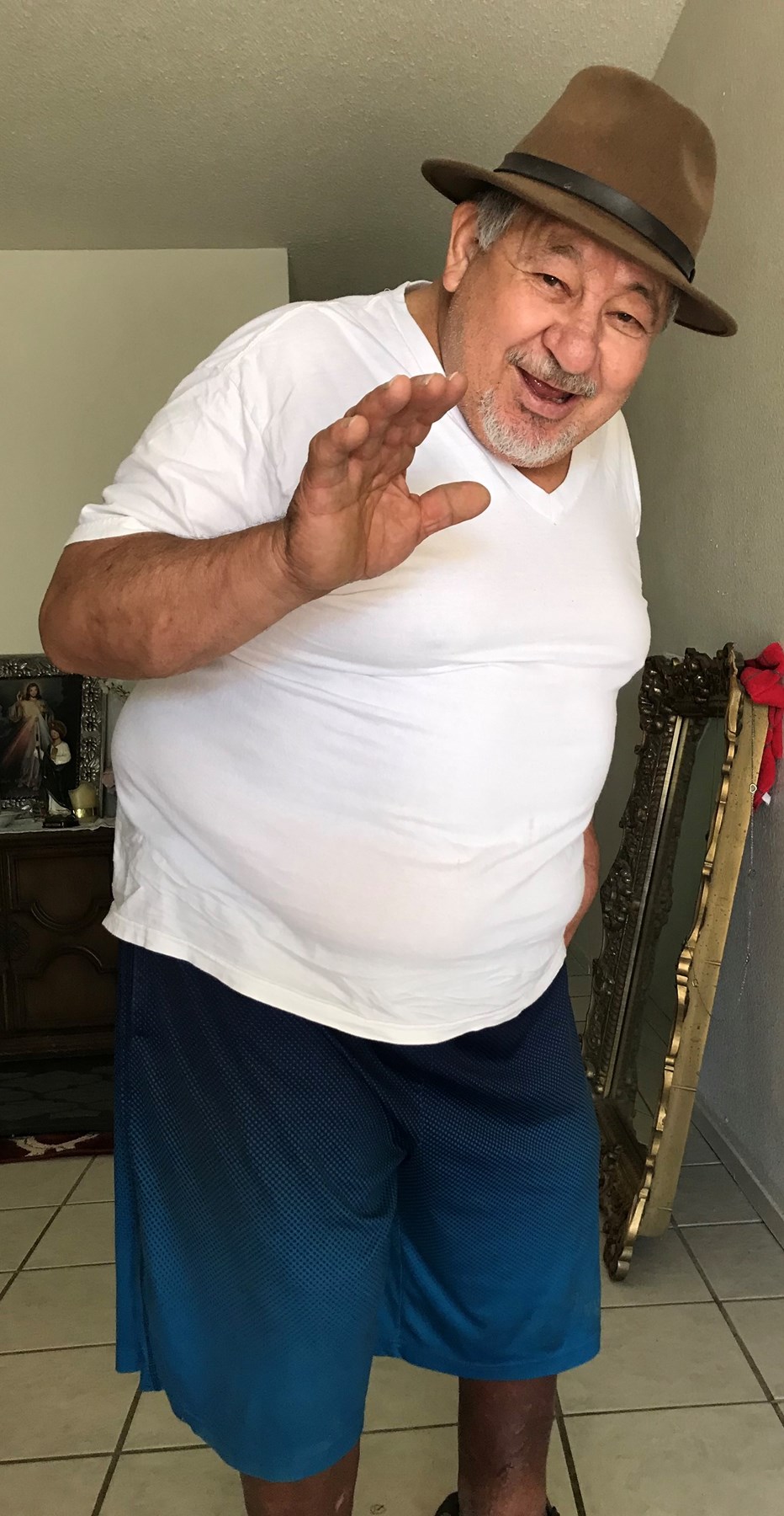 Obituary of Arnold Sierra Negrete Sr.