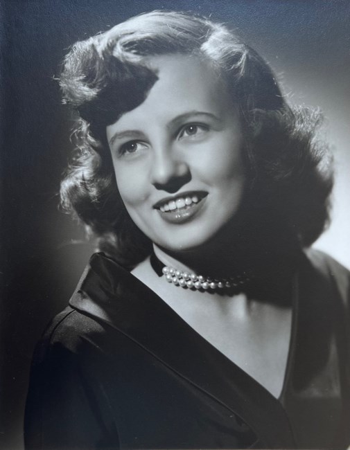 Obituary of Mrs. Elizabeth Rose Cumming