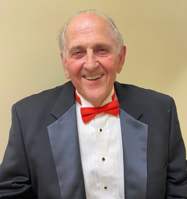 Obituario de John Bernard Parker