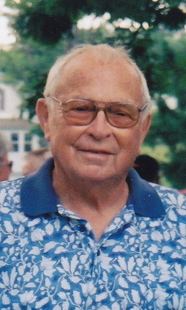 Obituary of Homer E. Shaffer