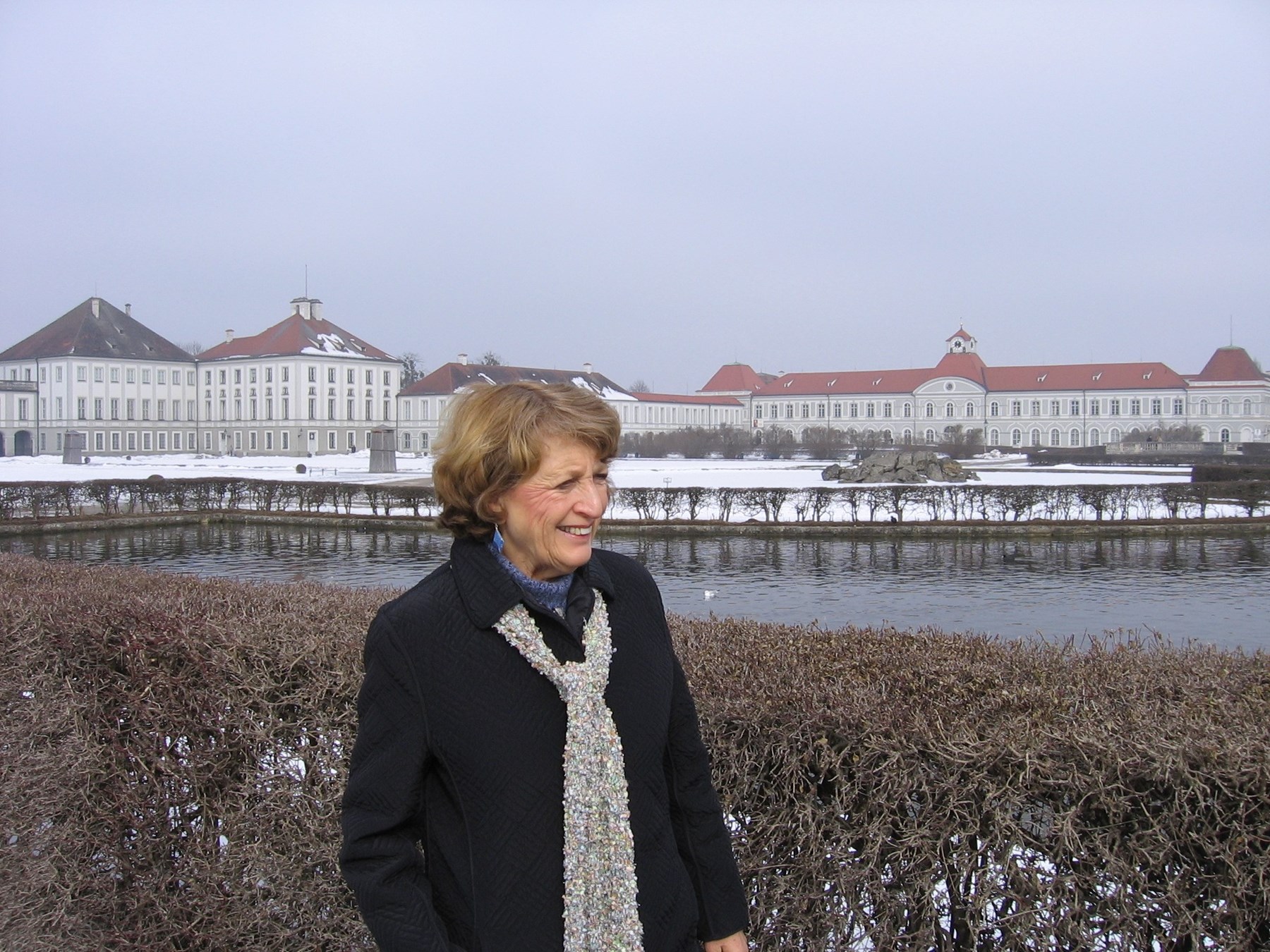 Obituary of Carolyn B. Salk