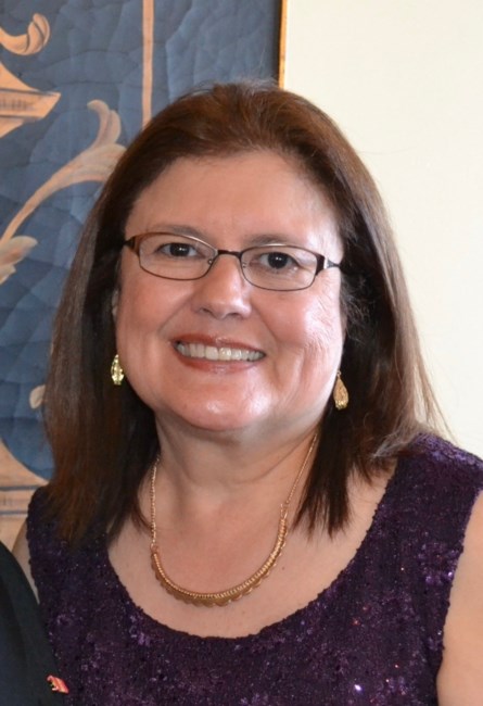 Obituary of Olga Christine Larrumbide