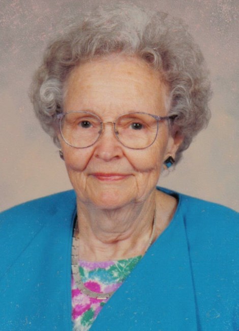 Avis de décès de Margaret R. Liles