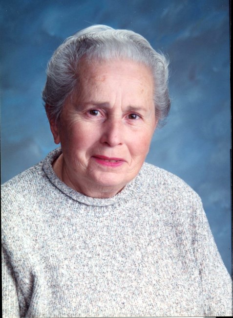Obituary of Madeline F. Syoen