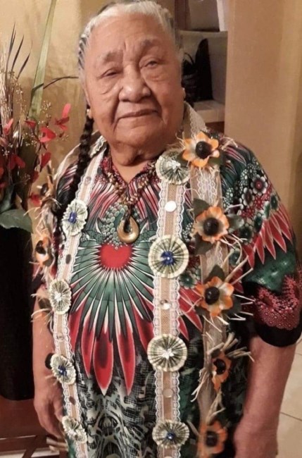 Obituary of Luaiva Alio Kuresa